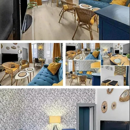 Superbe Au Centre De Daire *