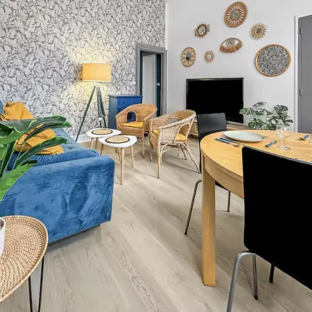 Superbe Au Centre De Apartamento *