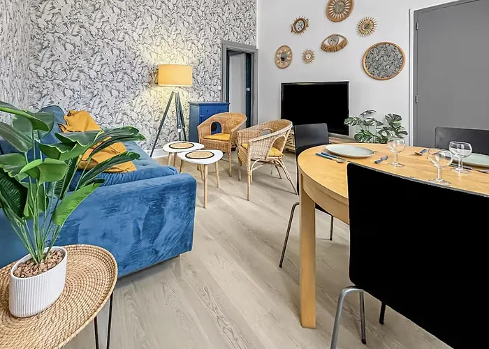 Superbe Au Centre De Apartment *