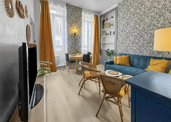 Superbe Au Centre De